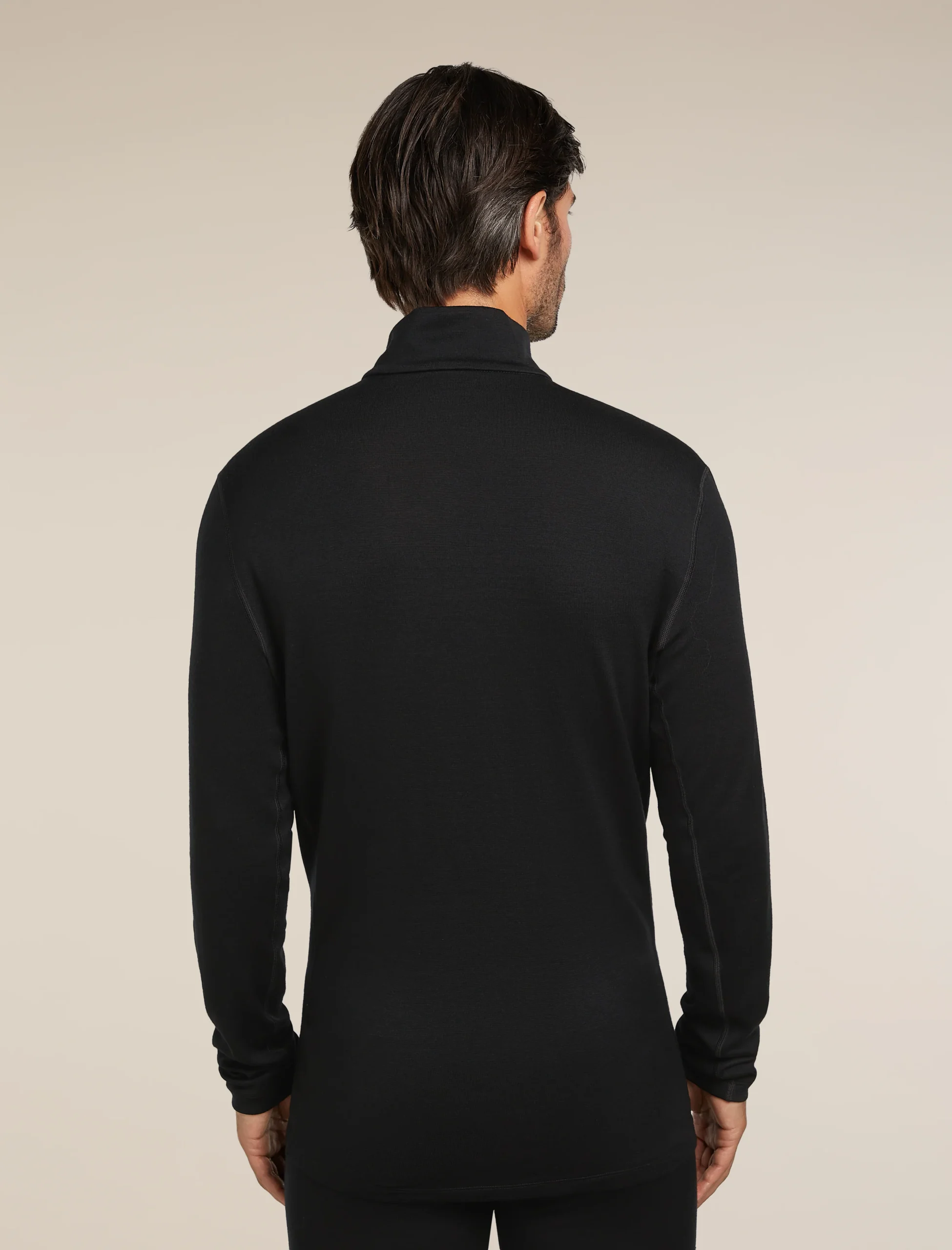 Men's Merino 260 Tech Long Sleeve Half Zip Thermal Top