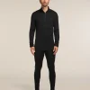 Men's Merino 260 Tech Long Sleeve Half Zip Thermal Top