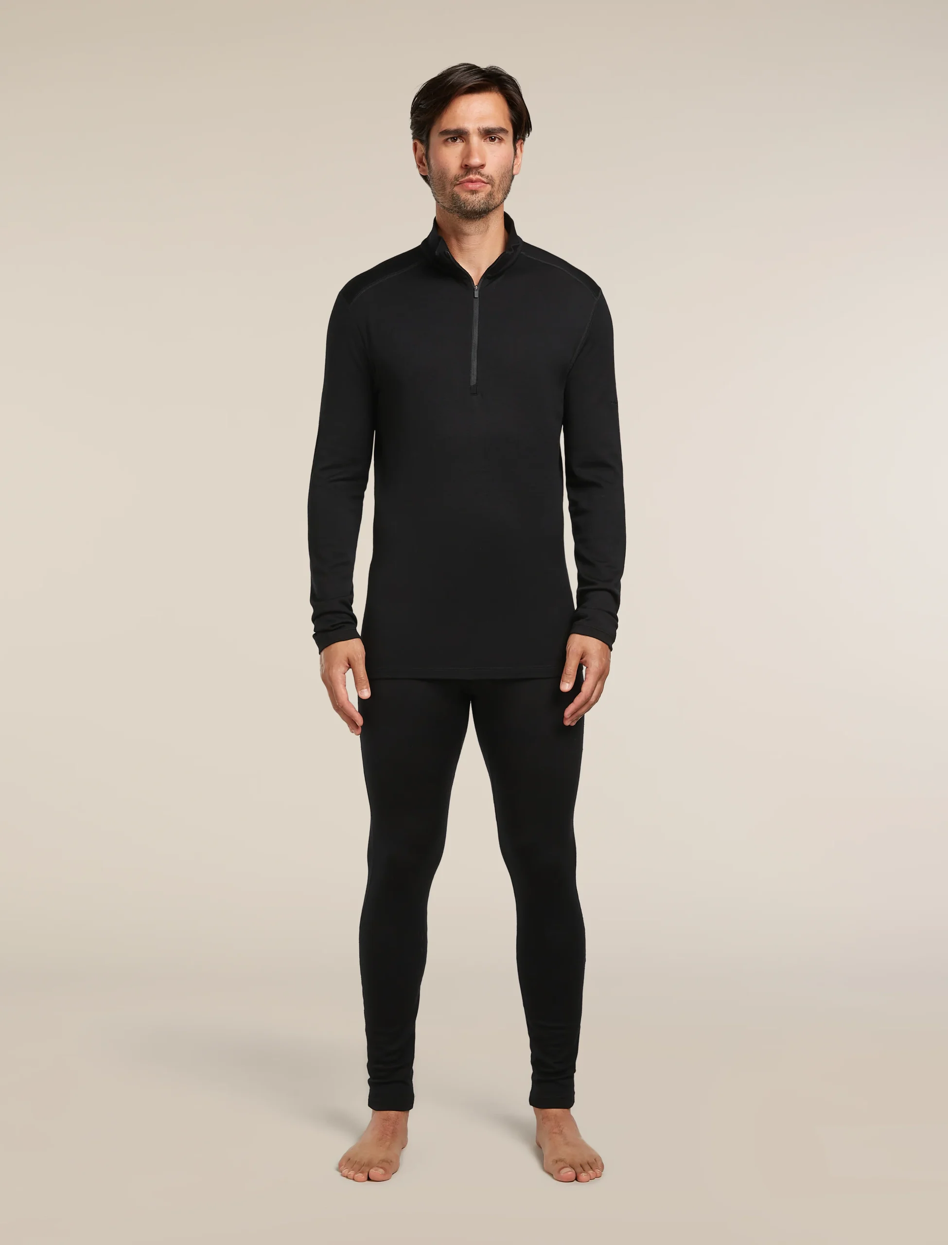 Men's Merino 260 Tech Long Sleeve Half Zip Thermal Top