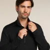 Men's Merino 260 Tech Long Sleeve Half Zip Thermal Top