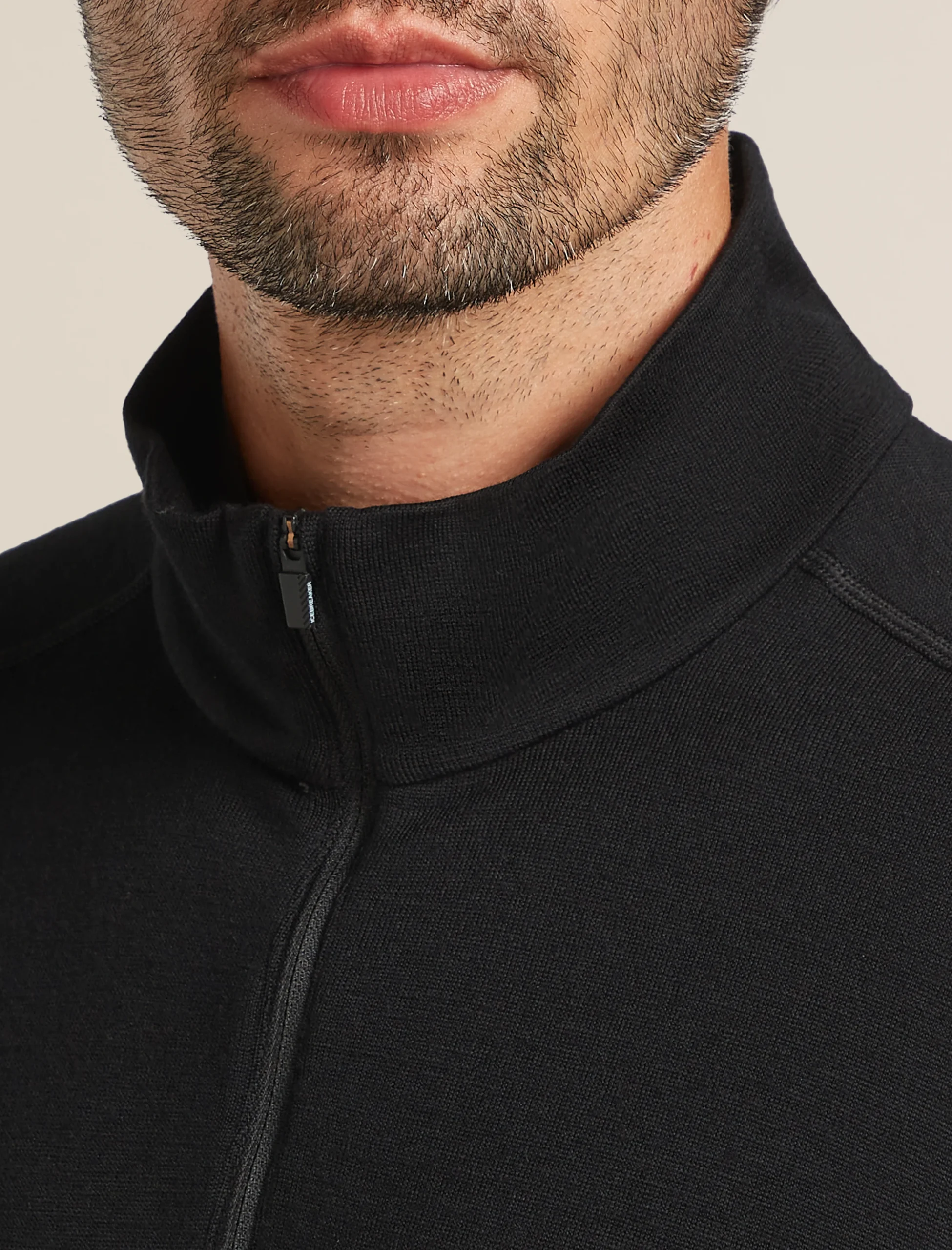 Men's Merino 260 Tech Long Sleeve Half Zip Thermal Top
