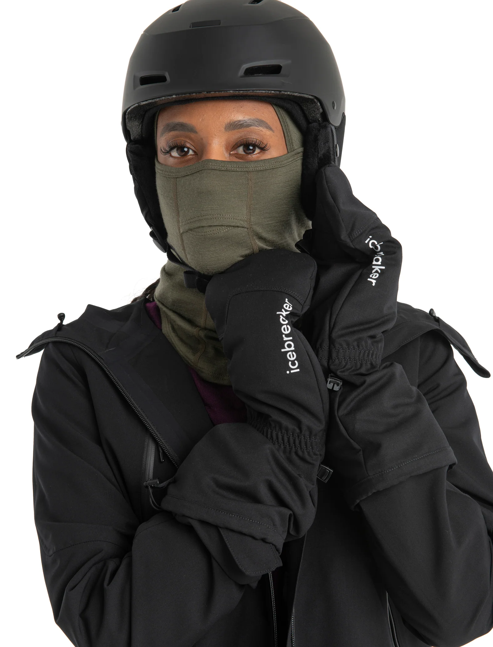 Unisex Merino 200 Oasis Balaclava