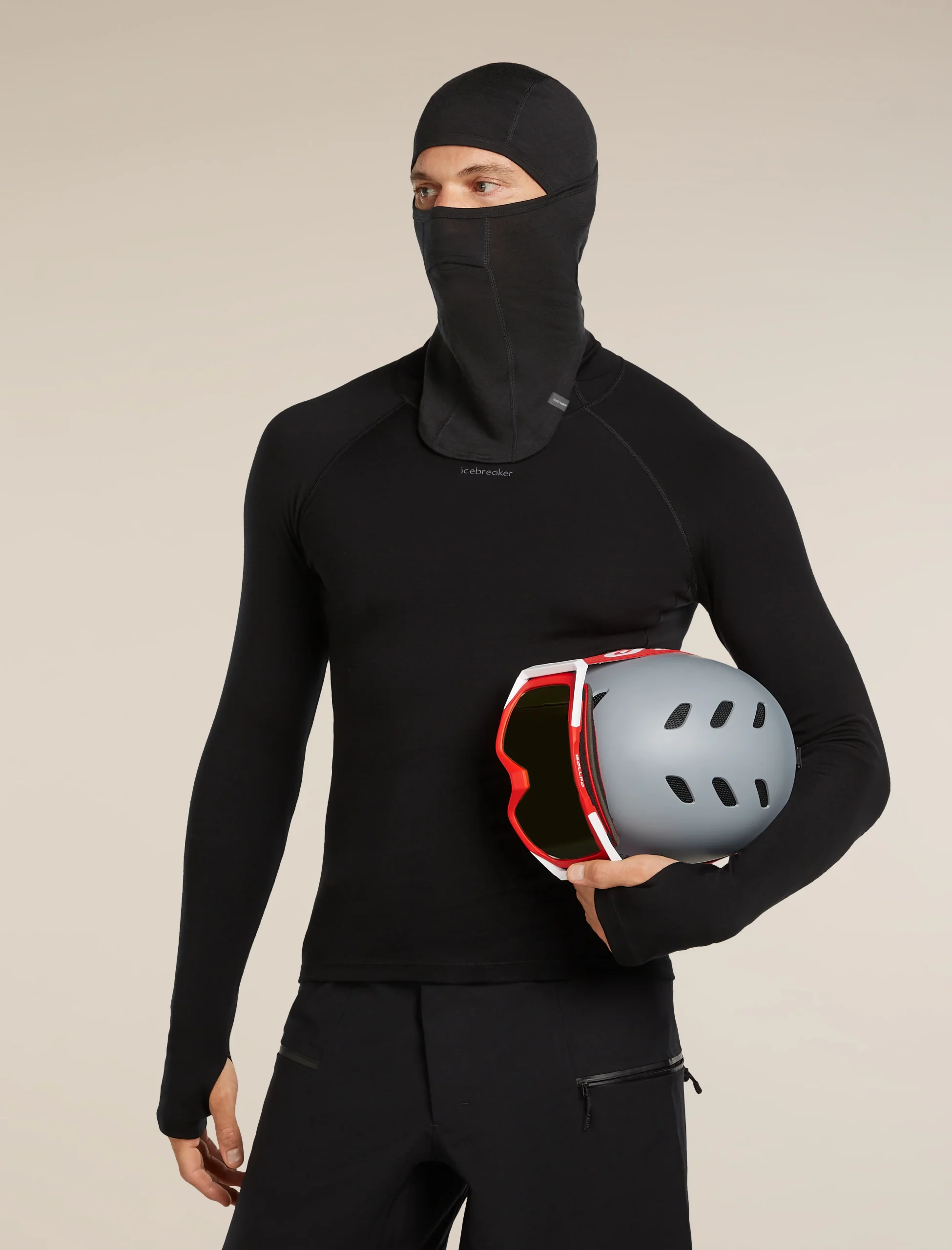 Unisex Merino 200 Oasis Balaclava
