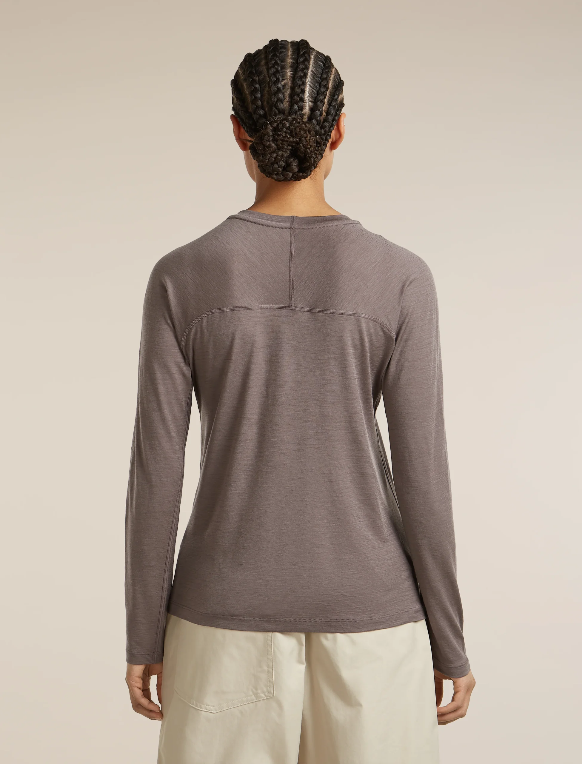 Women's 150 MerinoFine™ Ace Long Sleeve Tee