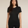 Women's Merino 175 Everyday Short Sleeve Crewe Thermal Top