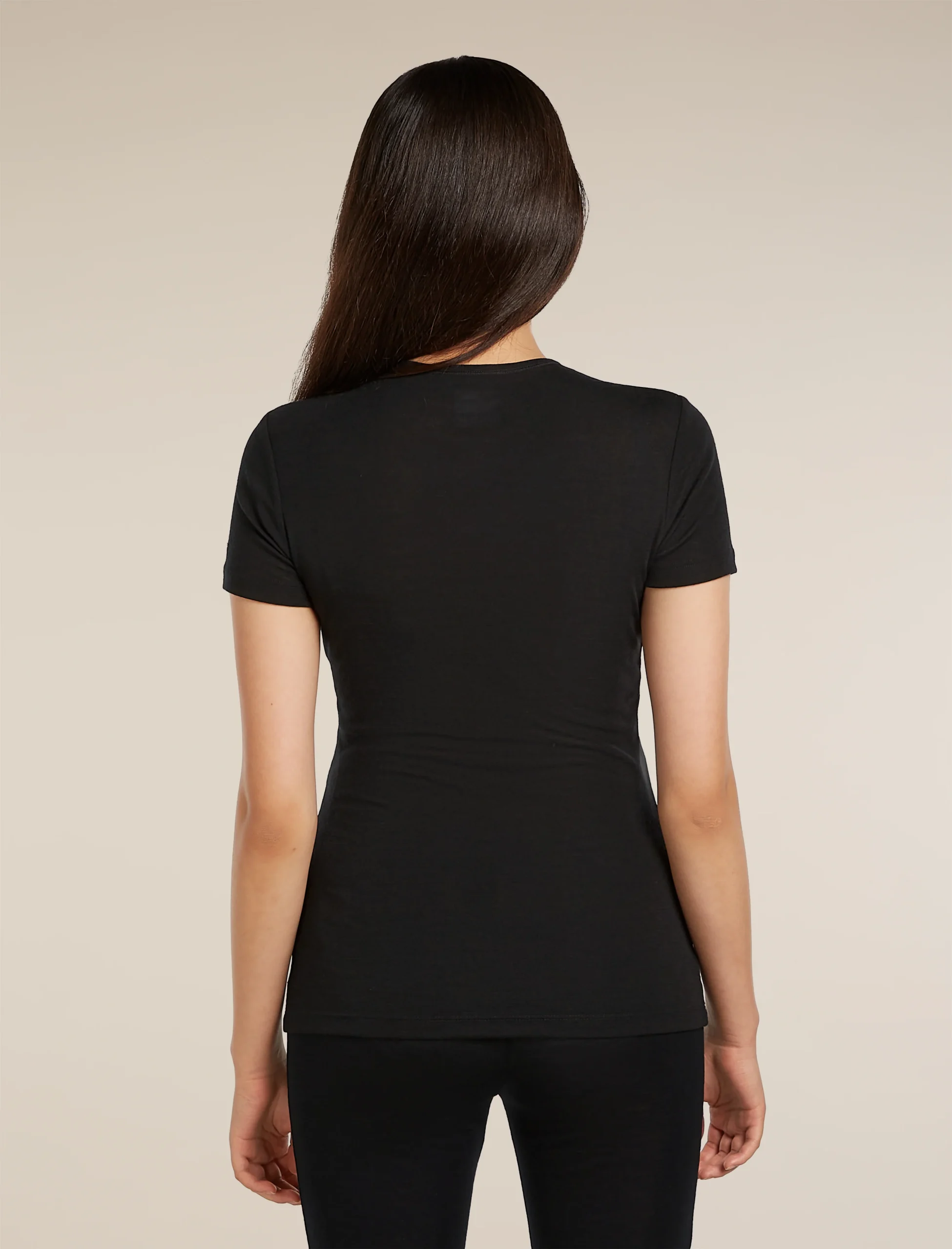 Women's Merino 175 Everyday Short Sleeve Crewe Thermal Top