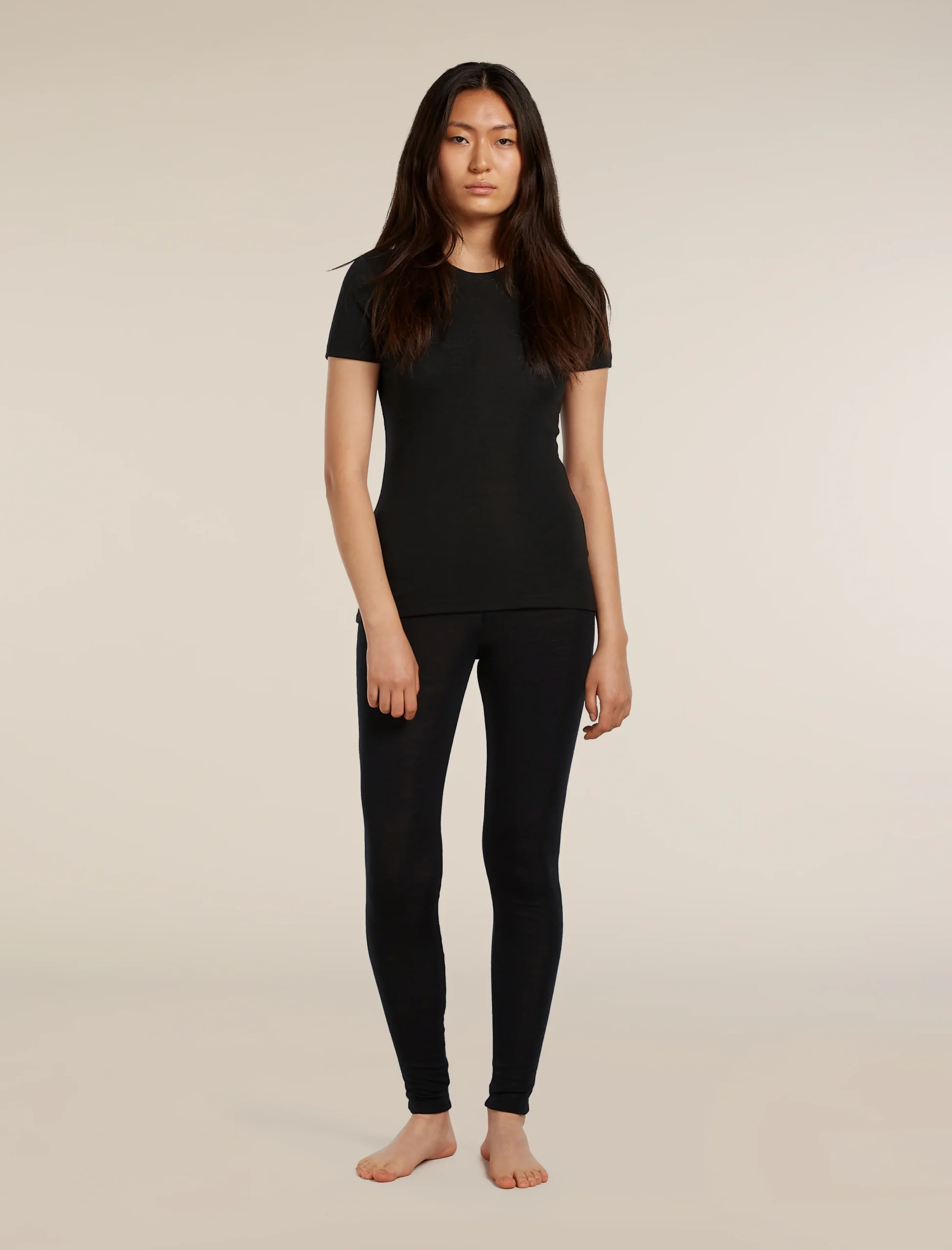 Women's Merino 175 Everyday Short Sleeve Crewe Thermal Top