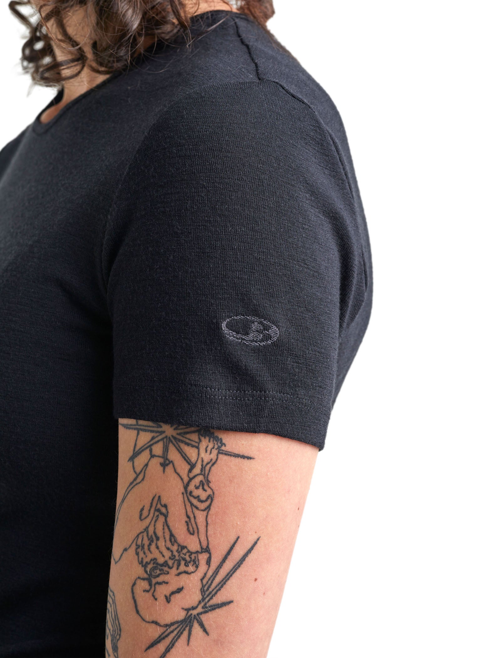Women's Merino 175 Everyday Short Sleeve Crewe Thermal Top