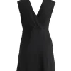 Women's Merino 200 Granary Sleeveless V Neck Dress