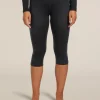 Women's Merino 200 Oasis 3/4 Thermal Leggings