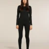 Women's Merino 200 Oasis Long Sleeve Crewe Thermal Top