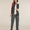 Women's Merino 200 Oasis Long Sleeve Crewe Thermal Top
