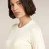Women's Merino 200 Oasis Long Sleeve Crewe Thermal Top