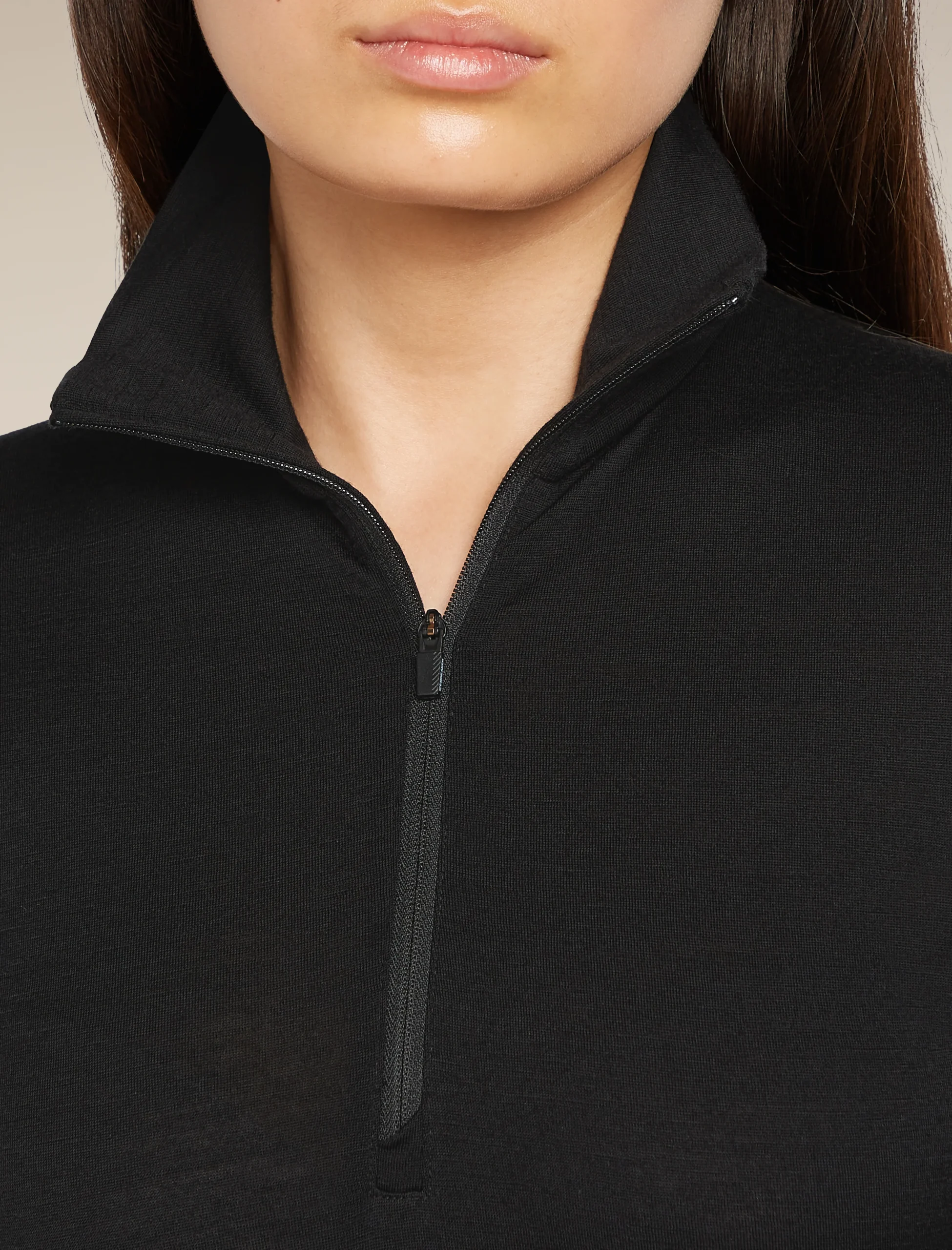 Women's Merino 200 Oasis Long Sleeve Half Zip Thermal Top