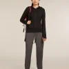 Women's Merino 260 Quantum Long Sleeve Zip Hoodie