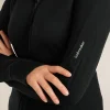 Women's Merino 260 Quantum Long Sleeve Zip Hoodie