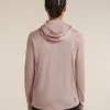 Women's 150 MerinoFine™ Ace Long Sleeve Hoodie