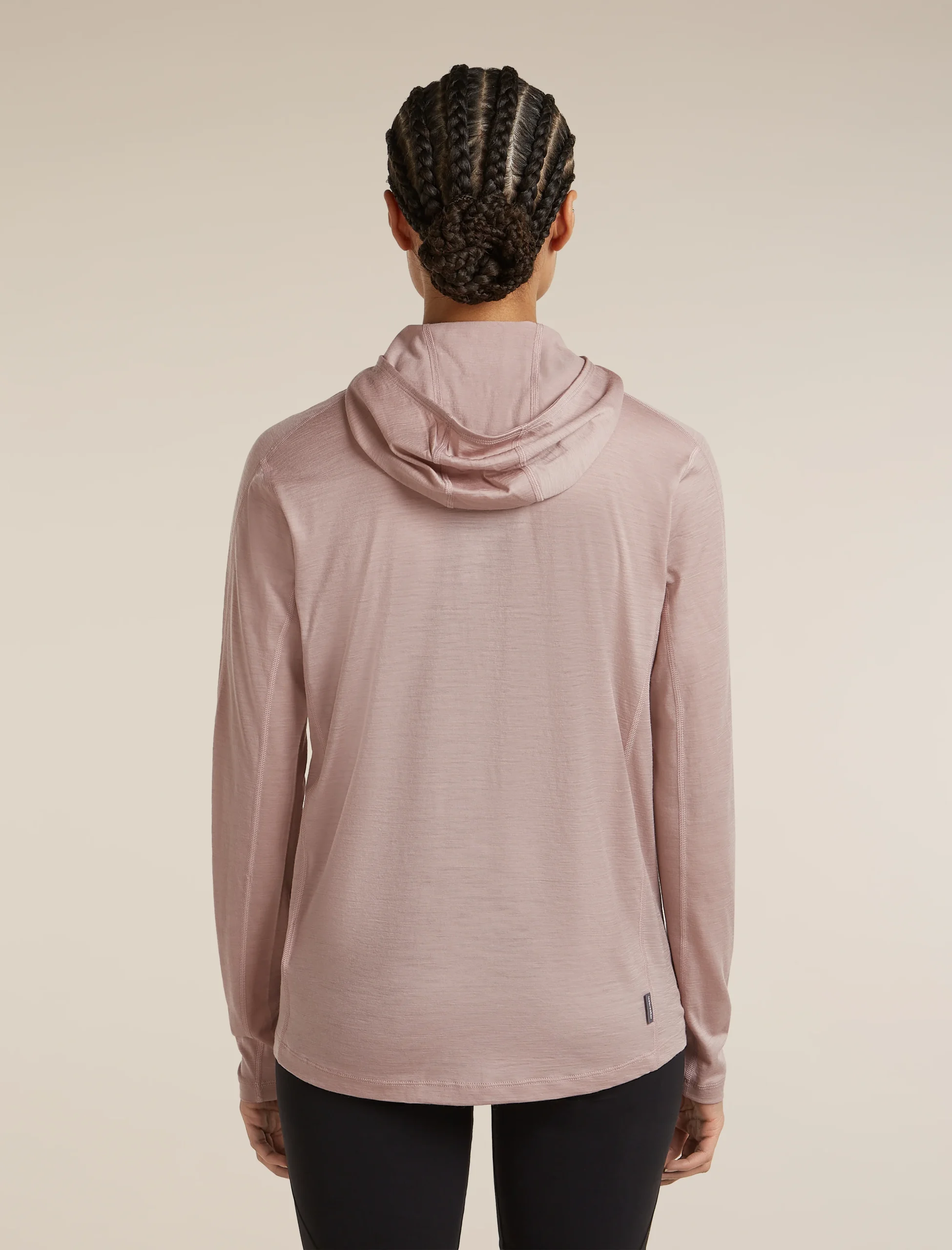 Women's 150 MerinoFine™ Ace Long Sleeve Hoodie