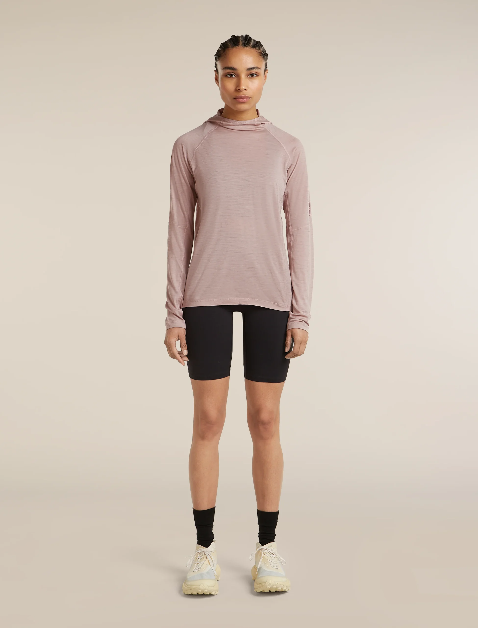 Women's 150 MerinoFine™ Ace Long Sleeve Hoodie
