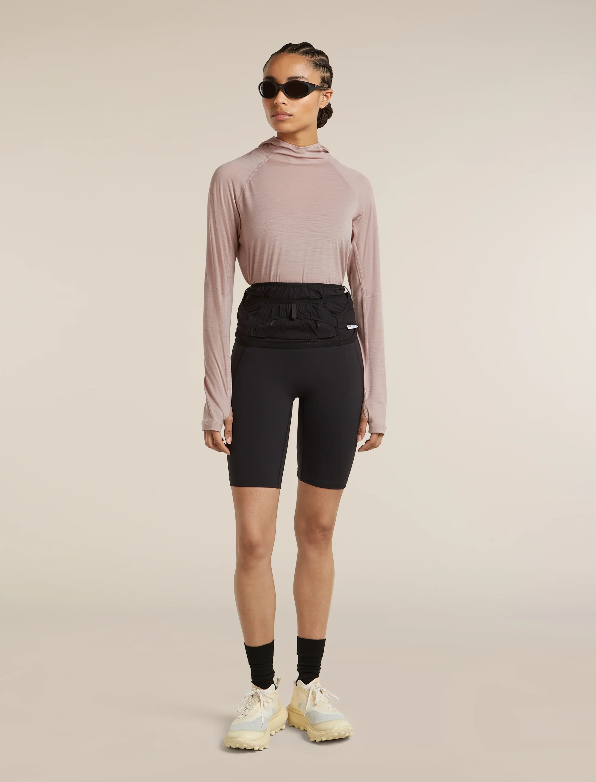 Women's 150 MerinoFine™ Ace Long Sleeve Hoodie