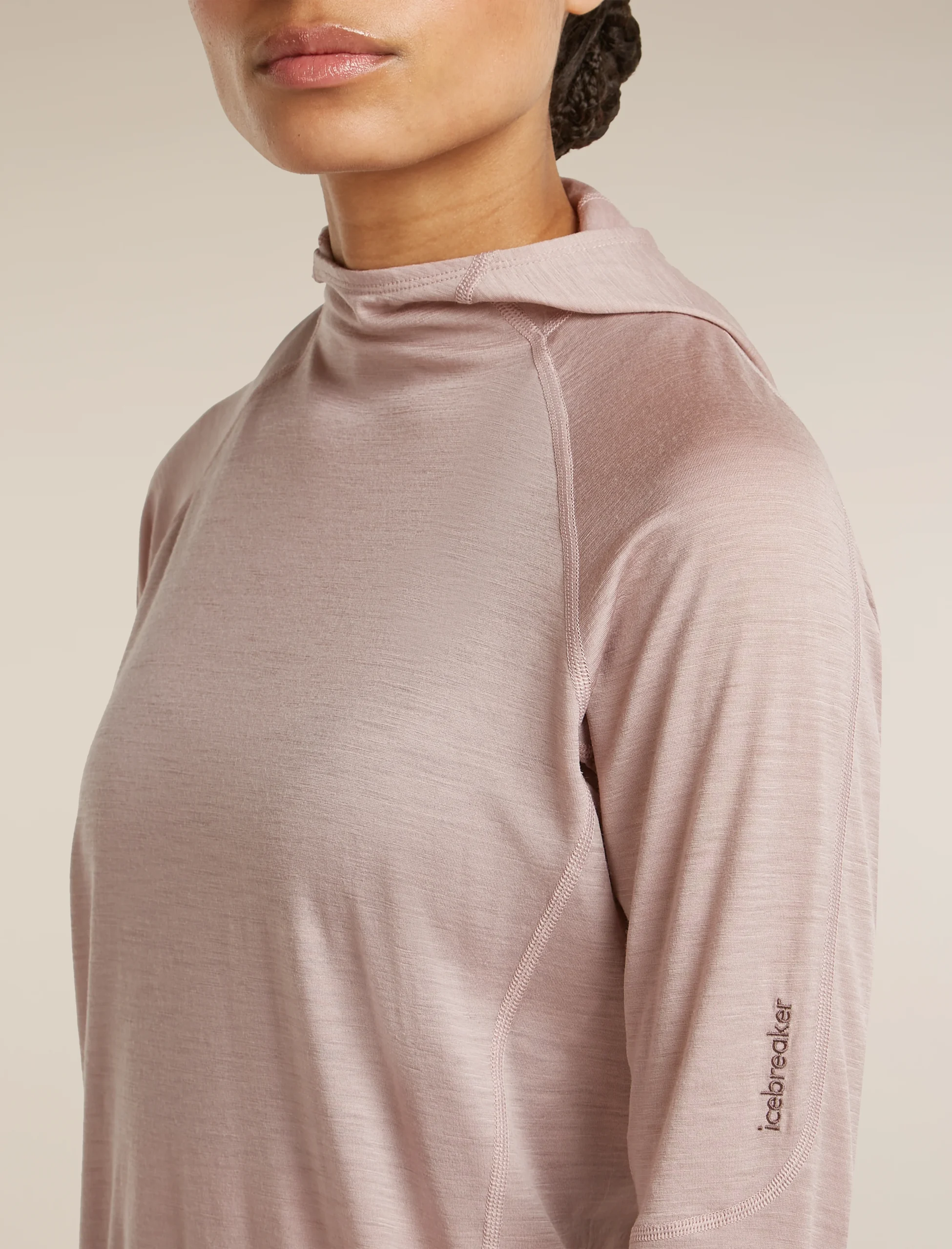 Women's 150 MerinoFine™ Ace Long Sleeve Hoodie