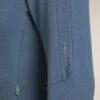 Women's Merino 260 Quantum Long Sleeve Zip Hoodie