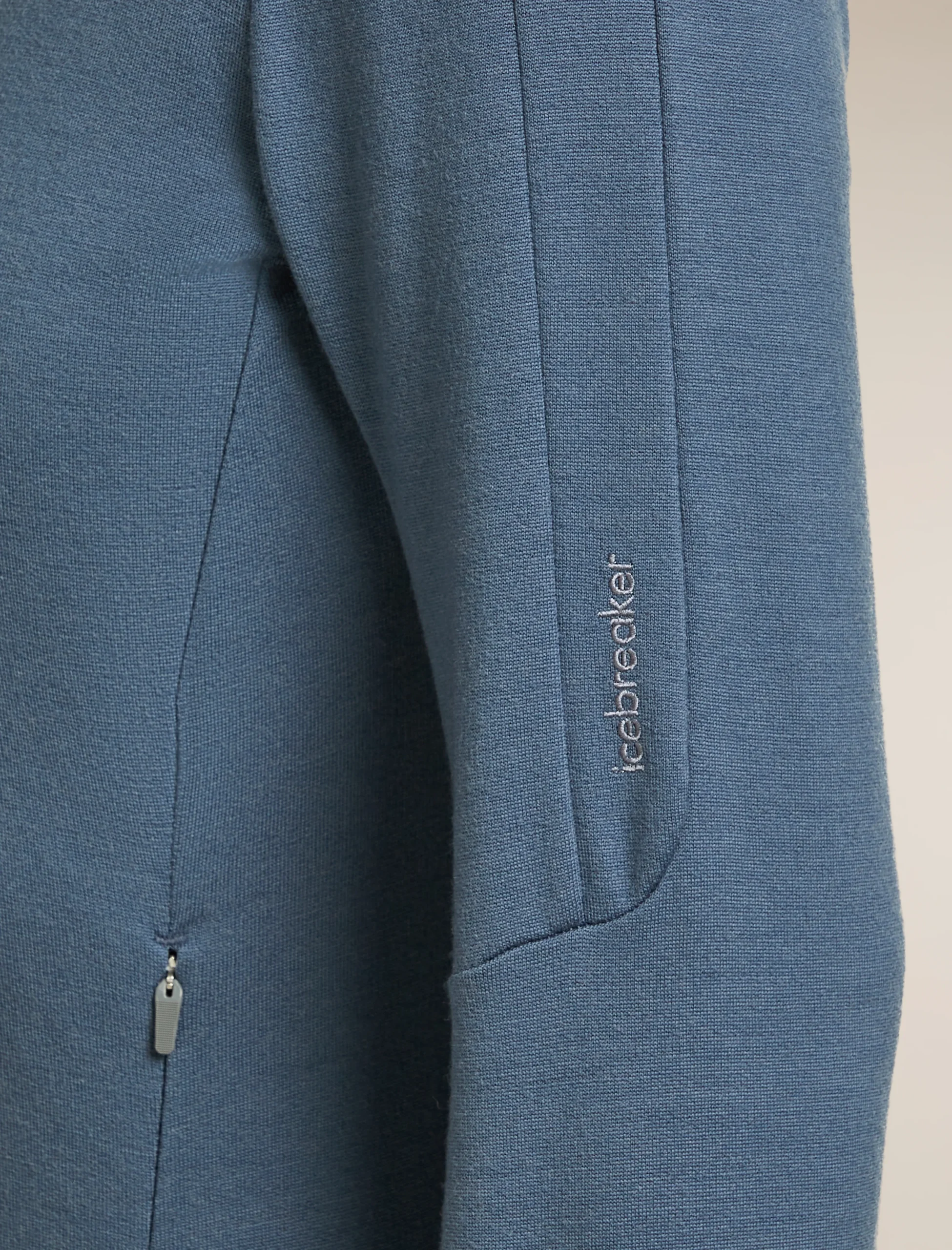 Women's Merino 260 Quantum Long Sleeve Zip Hoodie