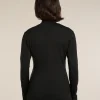 Women's Merino 260 Quantum Long Sleeve Zip Jacket