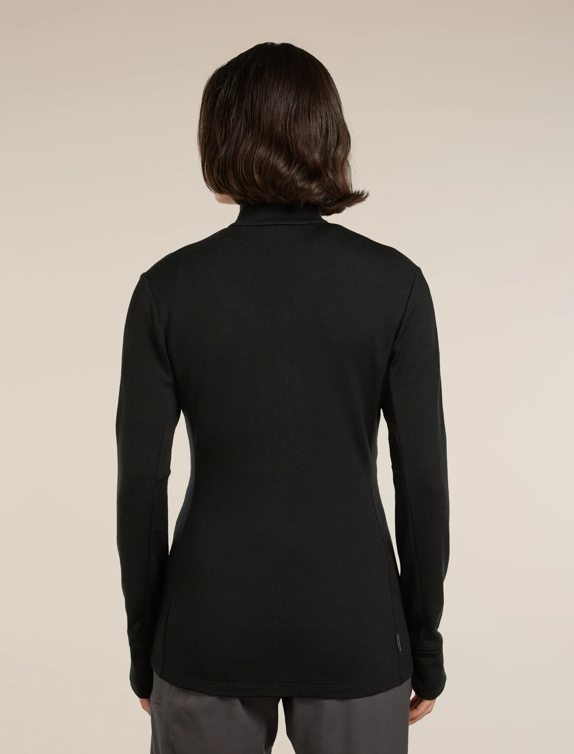 Women's Merino 260 Quantum Long Sleeve Zip Jacket