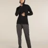 Women's Merino 260 Quantum Long Sleeve Zip Jacket