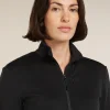 Women's Merino 260 Quantum Long Sleeve Zip Jacket