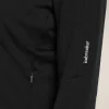 Women's Merino 260 Quantum Long Sleeve Zip Jacket
