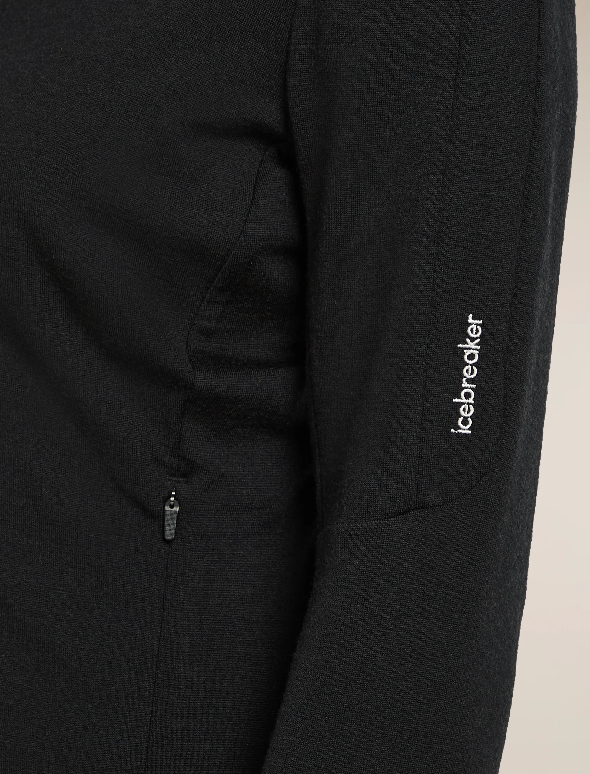 Women's Merino 260 Quantum Long Sleeve Zip Jacket