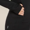 Women's Merino 260 Quantum Long Sleeve Zip Jacket
