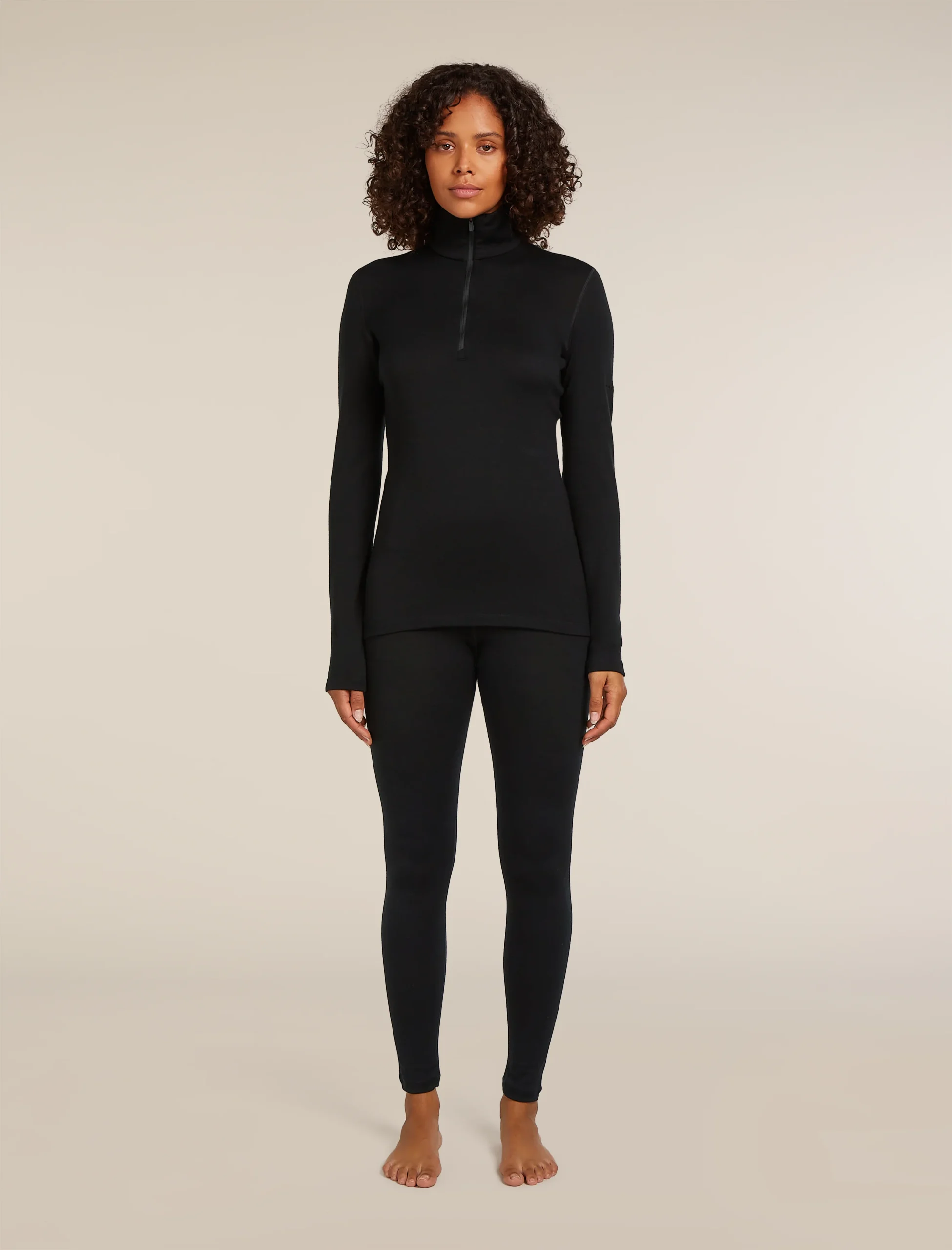 Women's Merino 260 Tech High Rise Thermal Leggings