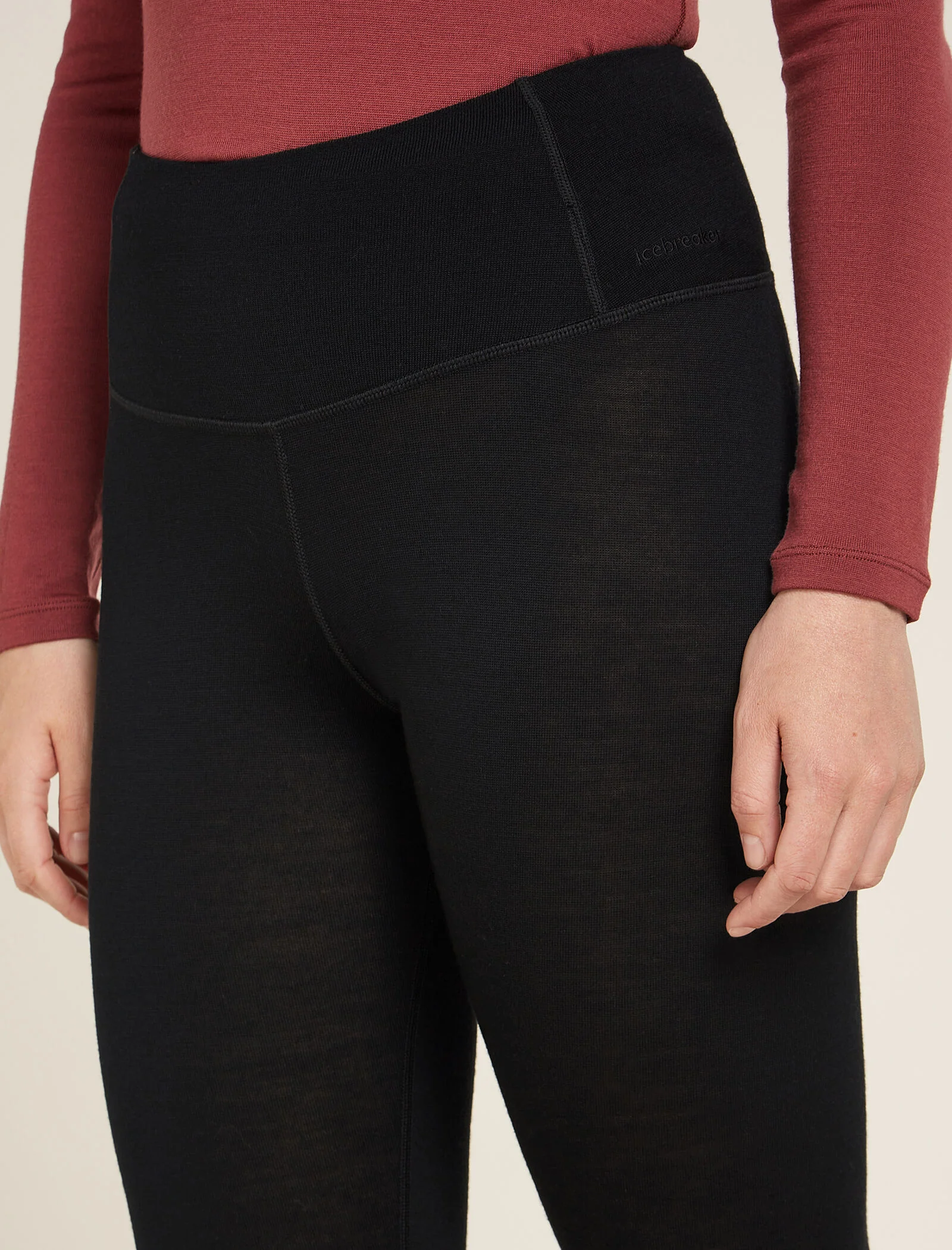 Women's Merino 260 Tech High Rise Thermal Leggings