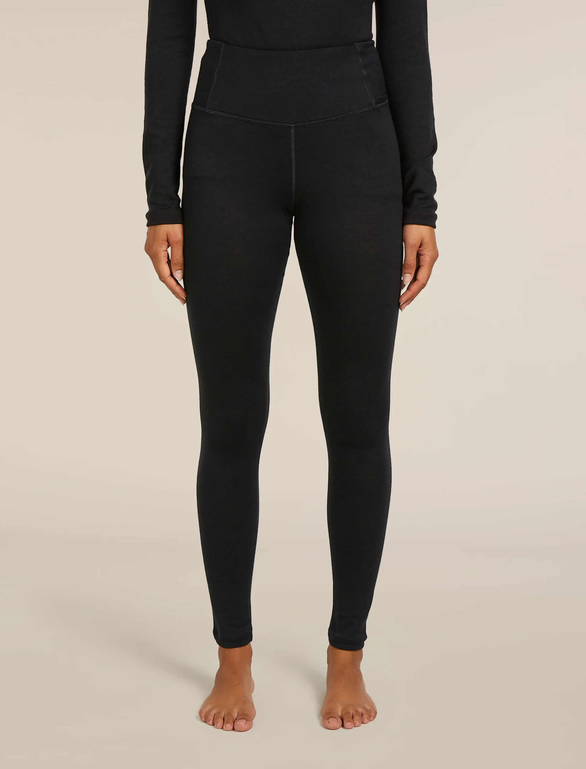 1851-black-s-black-s-variation-1.webp Women's Merino 260 Tech High Rise Thermal Leggings
