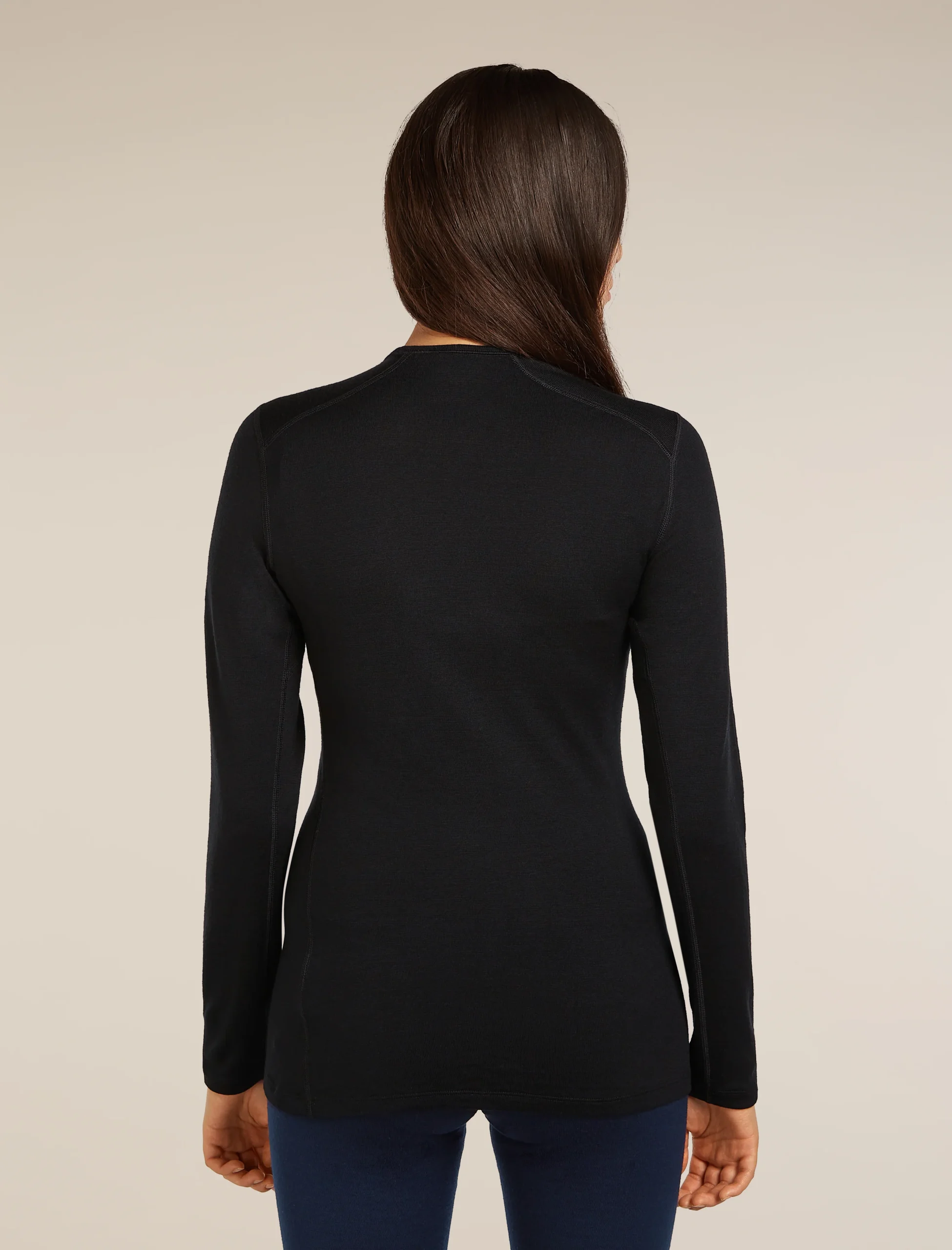 Women's Merino 260 Tech Long Sleeve Crewe Thermal Top