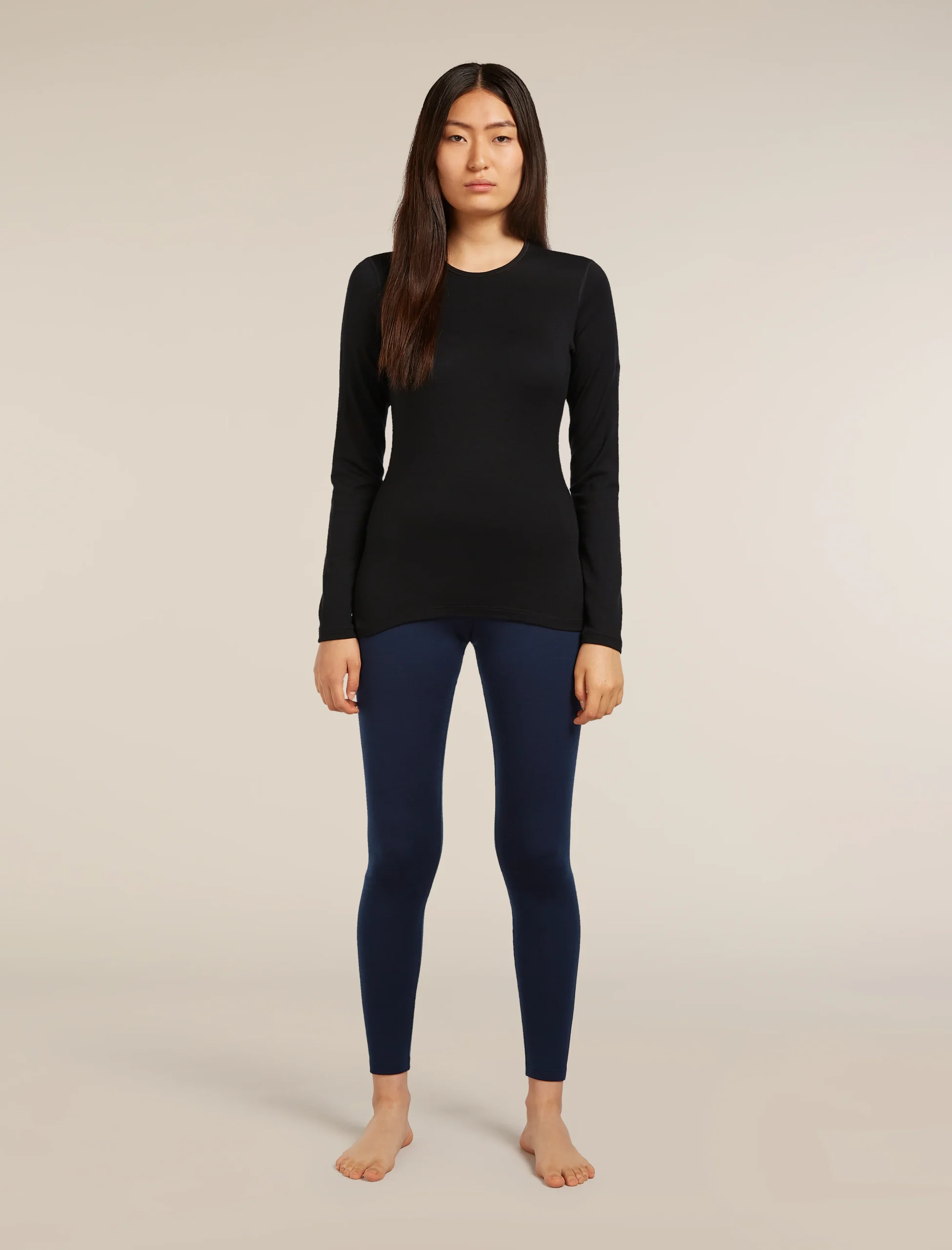Women's Merino 260 Tech Long Sleeve Crewe Thermal Top
