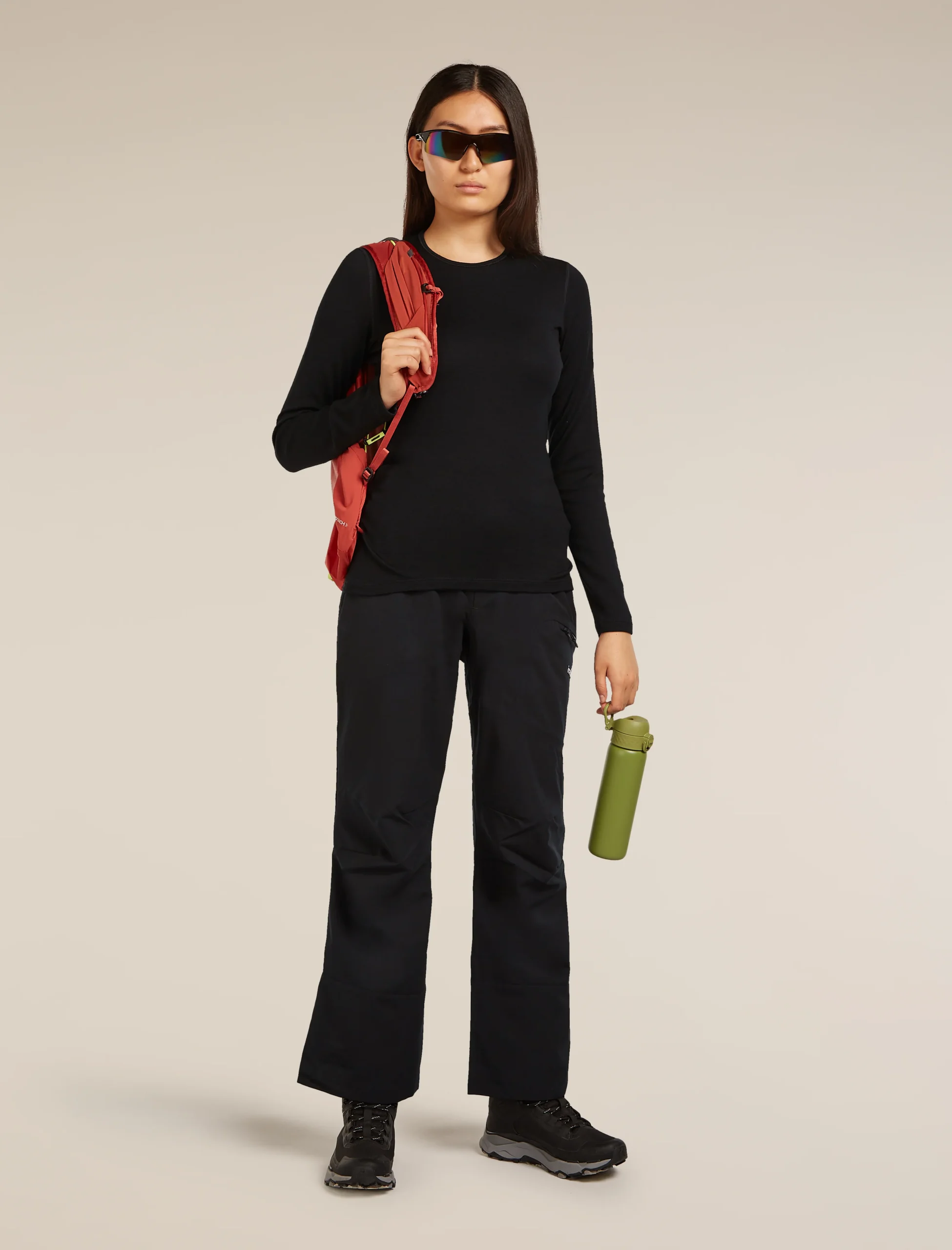 Women's Merino 260 Tech Long Sleeve Crewe Thermal Top