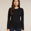 Women's Merino 260 Tech Long Sleeve Crewe Thermal Top