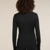 Women's Merino 260 Tech Long Sleeve Half Zip Thermal Top