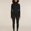 Women's Merino 260 Tech Long Sleeve Half Zip Thermal Top