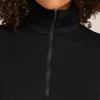 Women's Merino 260 Tech Long Sleeve Half Zip Thermal Top