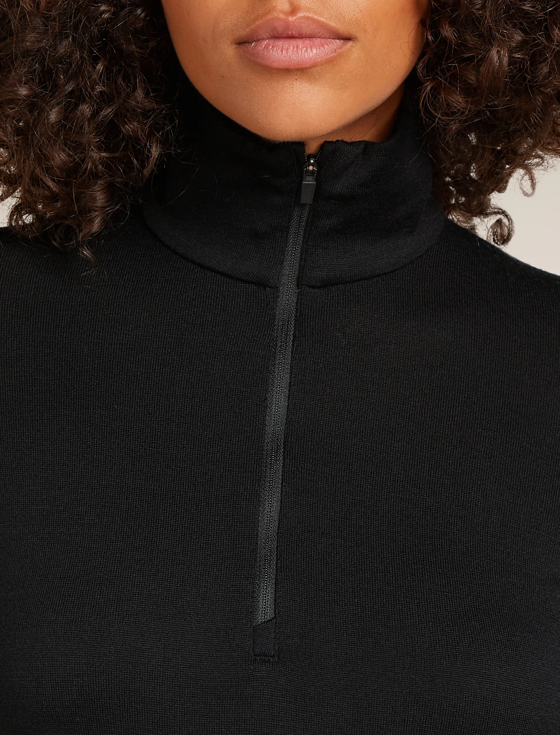 Women's Merino 260 Tech Long Sleeve Half Zip Thermal Top
