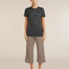 Women's Merino 150 Tech Lite Short Sleeve Tee Sparkling Stars