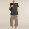 Women's Merino 150 Tech Lite Short Sleeve Tee Sparkling Stars