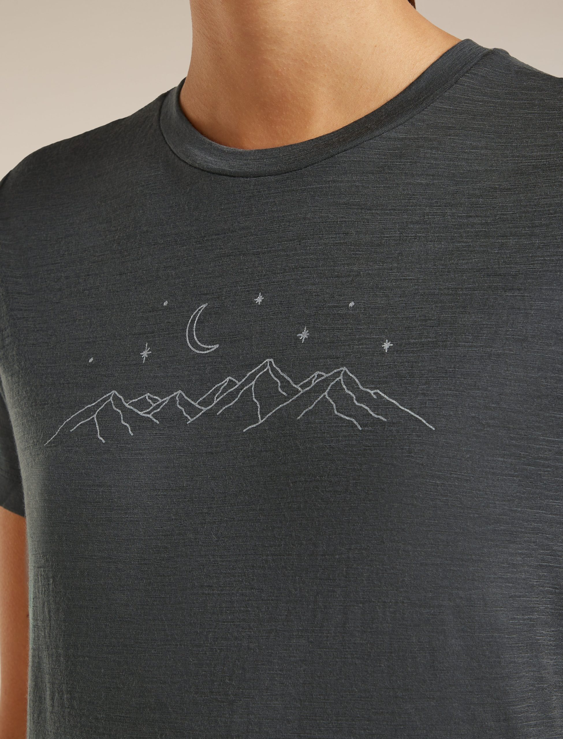 Women's Merino 150 Tech Lite Short Sleeve Tee Sparkling Stars