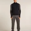 Men's Merino Blend 300 RealFleece™ Descender Vest