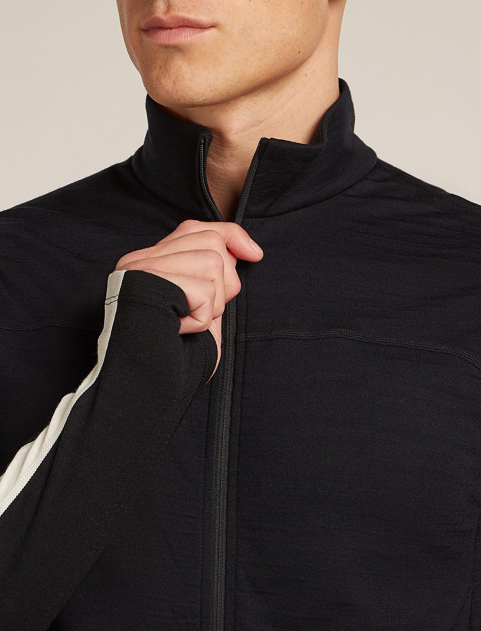 Men's Merino Blend 300 RealFleece™ Descender Vest